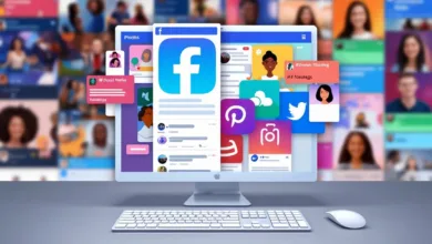 algorithms in social media