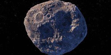 The New Space Economy: The Fierce Race for Asteroid Resources