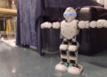Humanoid robot