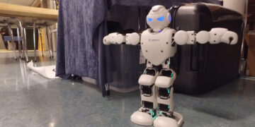 Humanoid robot