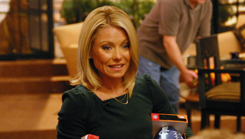 Live with Kelly & Mark