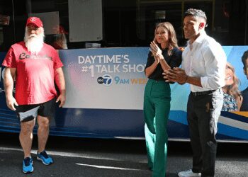 Live with Kelly & Mark