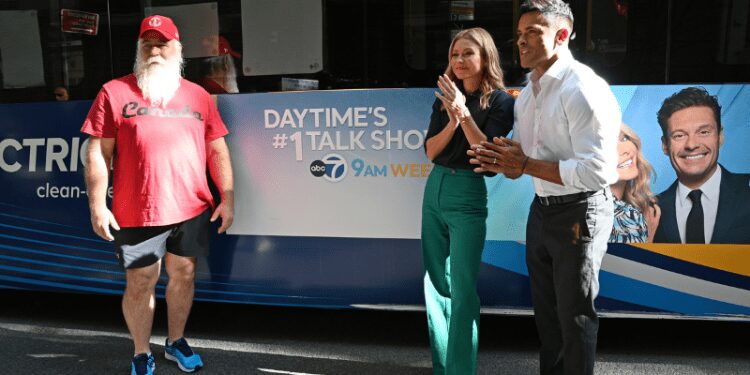 Live with Kelly & Mark