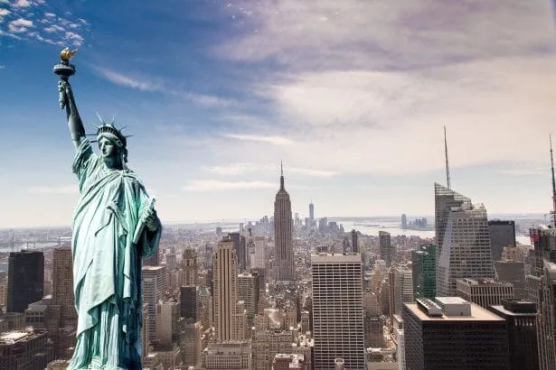 freedom of America
