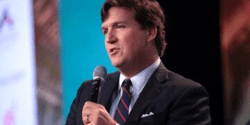 Tucker Carlson
