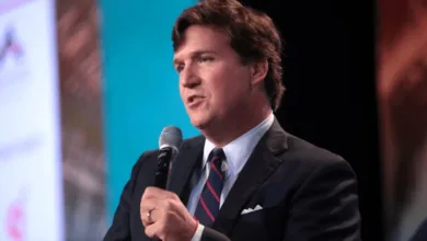 Tucker Carlson