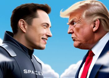 Musk vs Trump