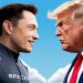 Musk vs Trump
