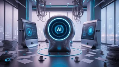 AI image