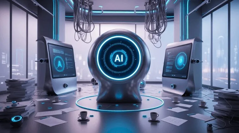 AI image