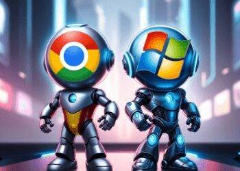 Google and Microsofe