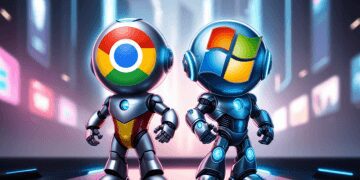 Google and Microsofe