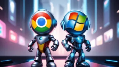 Google and Microsofe