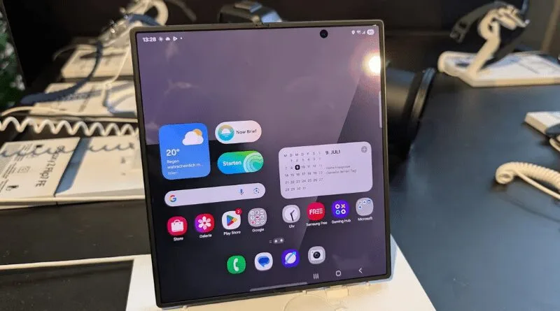Galaxy Z Fold 7