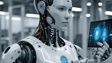 AI in work place