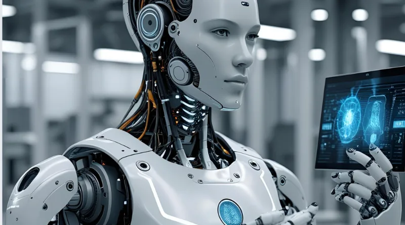 AI in work place