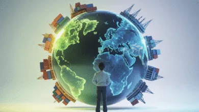 global economic collapse