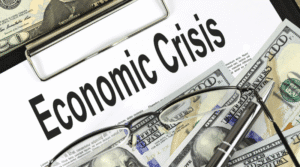  global economic collapse