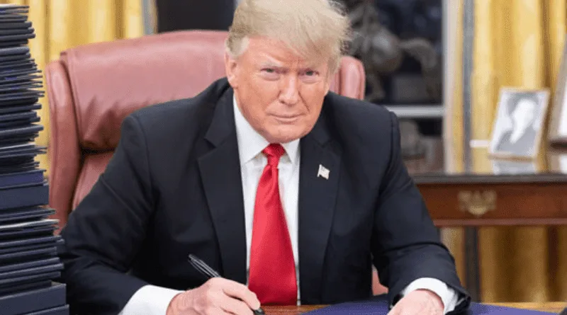 Trump's tariffs