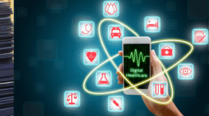 Remote AI healthcare