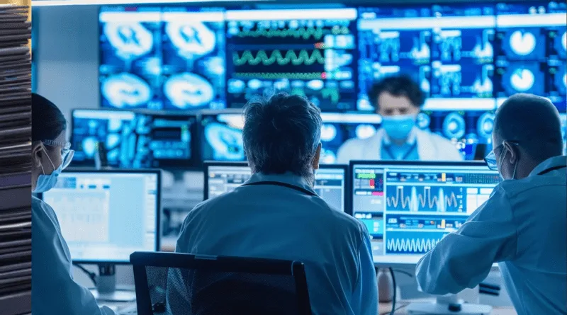 AI in healthcare