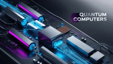 Quantum Computers