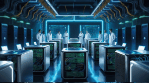 Quantum Computers applications