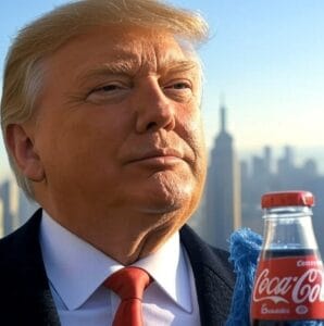 Trump, Coca-Cola, and Cane 