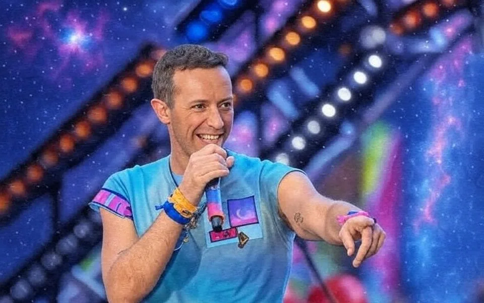 Coldplay Gate