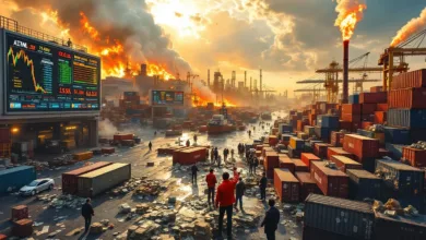 Trade Tariff War
