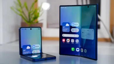 Samsung Galaxy Z Fold 7