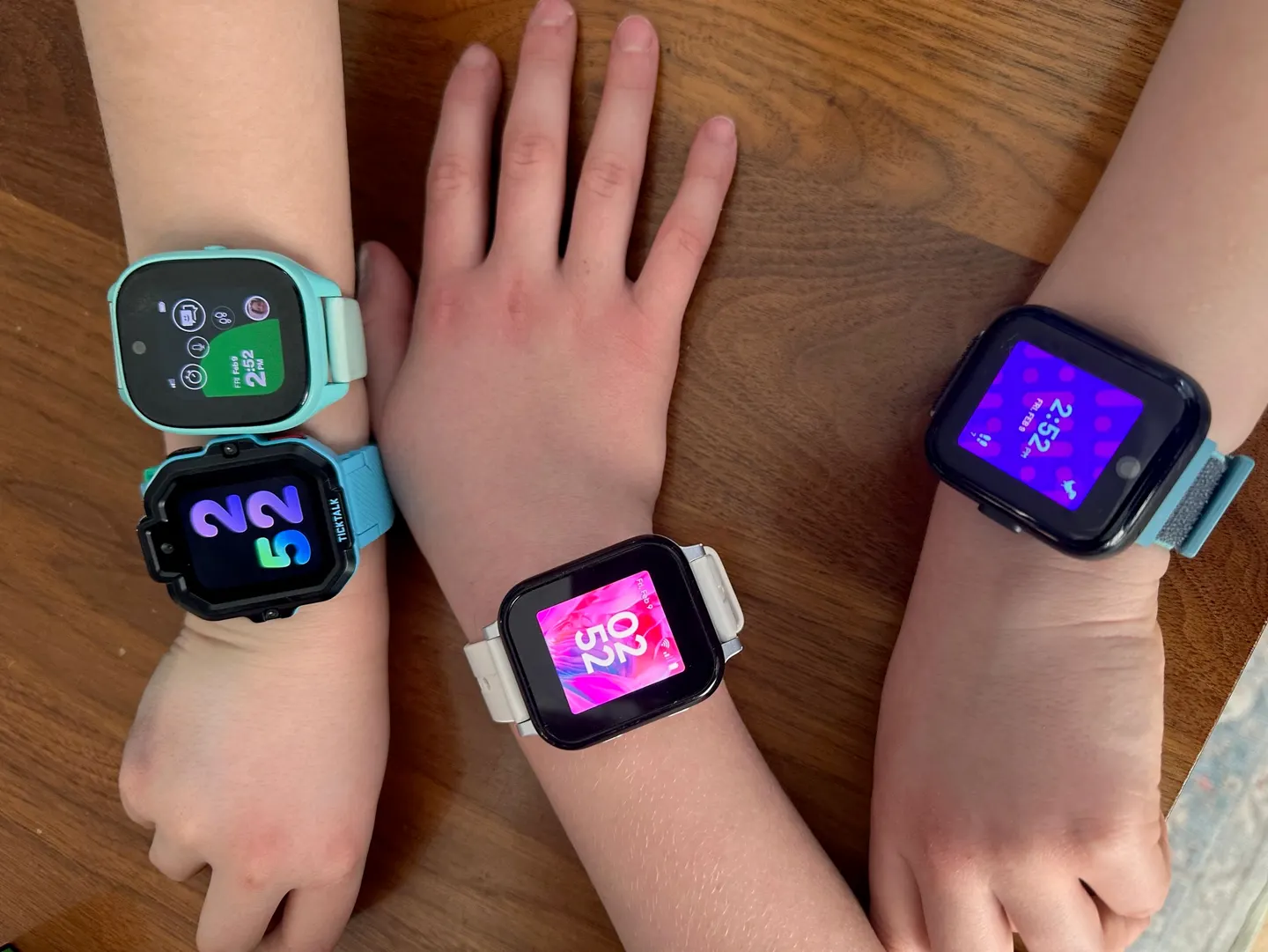 Smartwatches for Kids