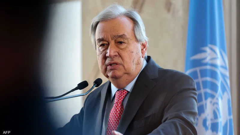 UN Secretary-General Calls for Immediate Ceasefire in Gaza