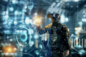 Understand the rise of cyberwarfare in 2025 as a new battlefield in global politics, affecting security, diplomacy, and international law.