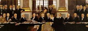 The Secret History of Unannounced Peace Agreements