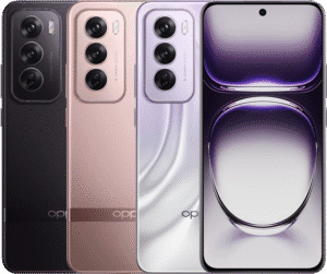 the Oppo Reno12 Pro