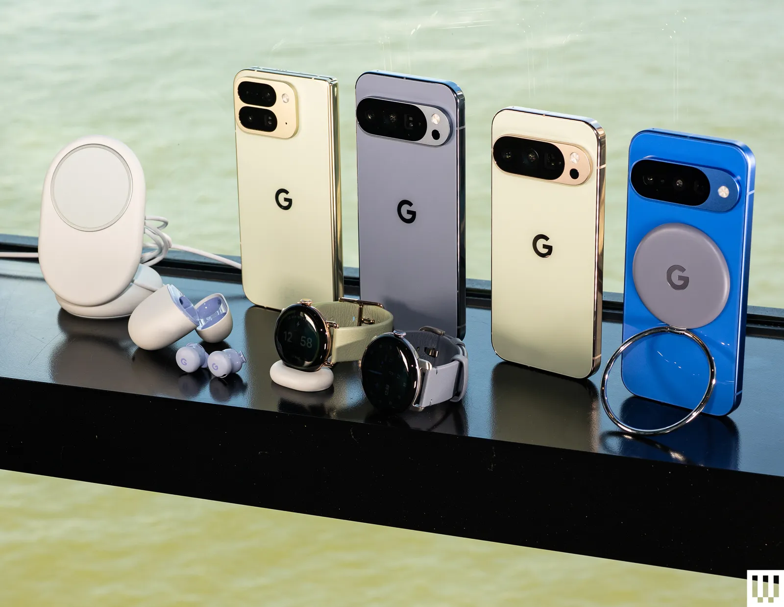 The Pixel 10 Series