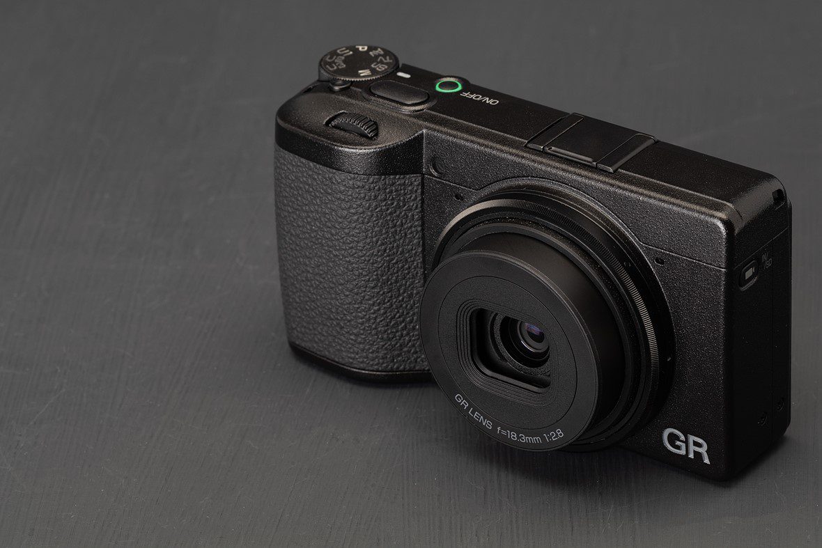 Ricoh GR IV Review