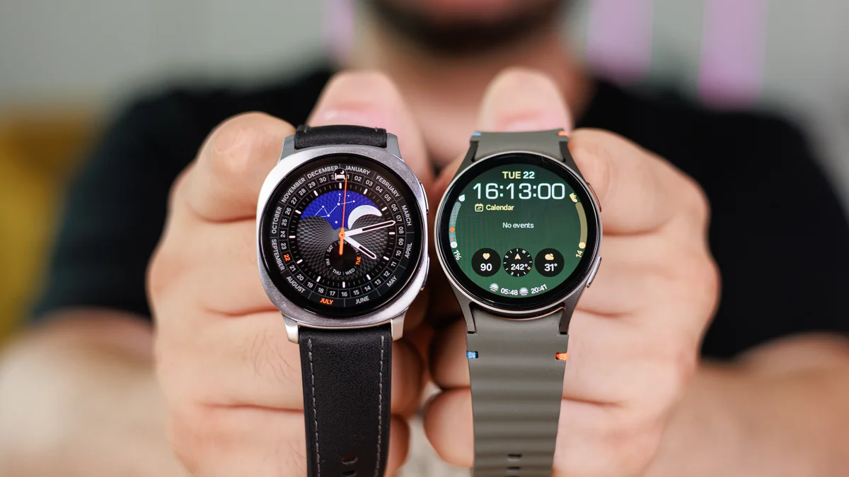 Samsung Galaxy Watch 8 vs Galaxy Watch 7