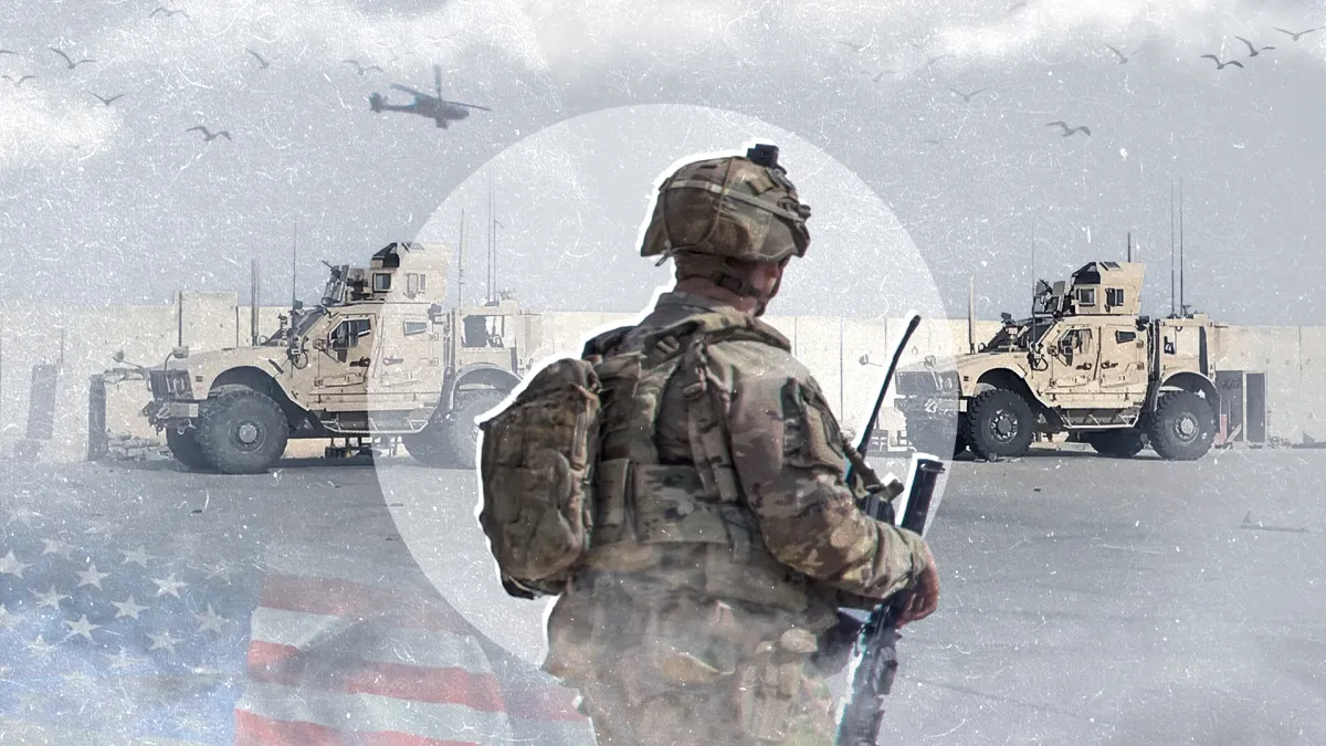 Where Are U.S. Forces Deployed in the Middle East?