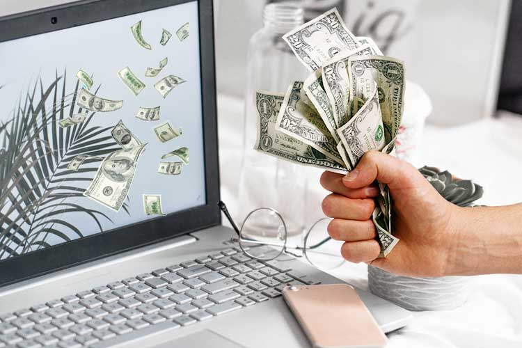 The Best Sites to Make Money from the Internet