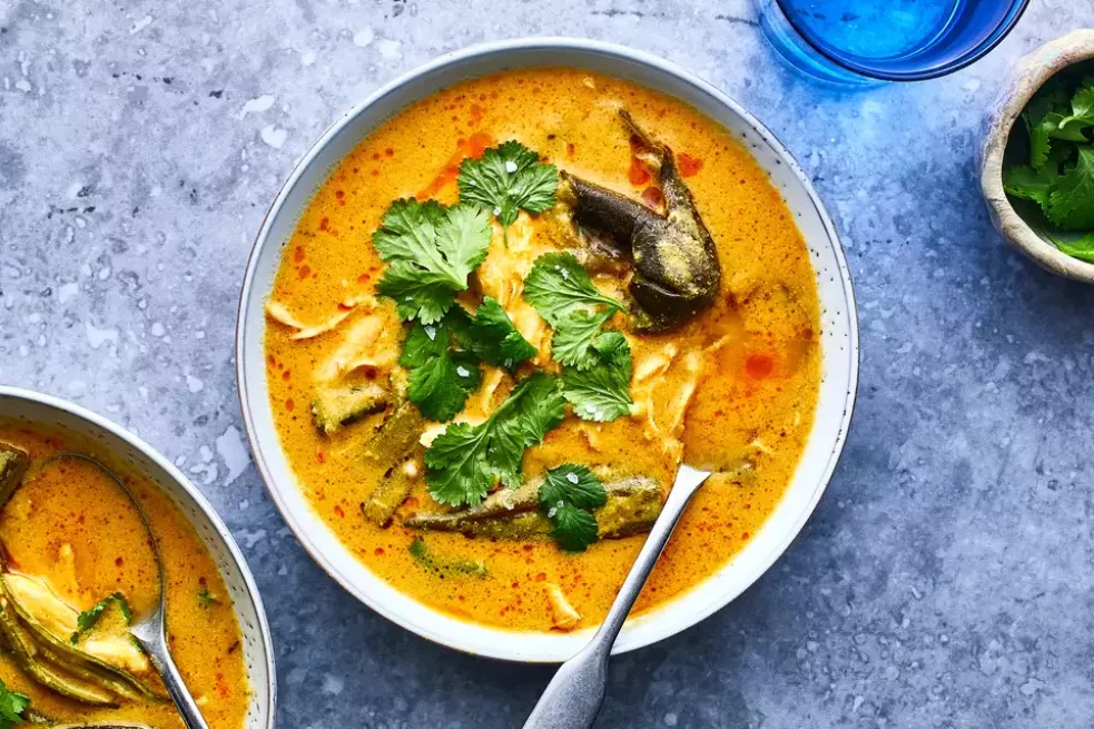 Famous International Dishes