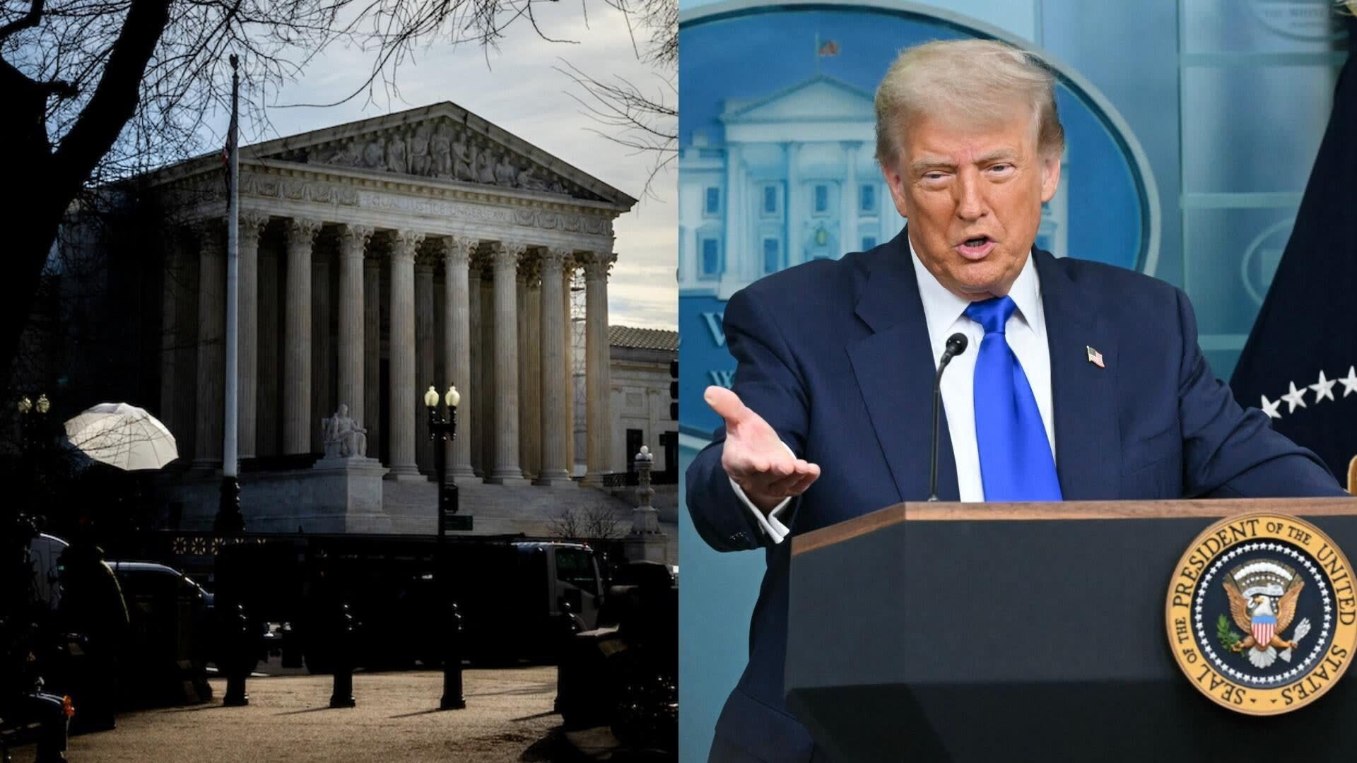 Trump’s New Federal Court Nominee Shifts the Judicial Balance of Power