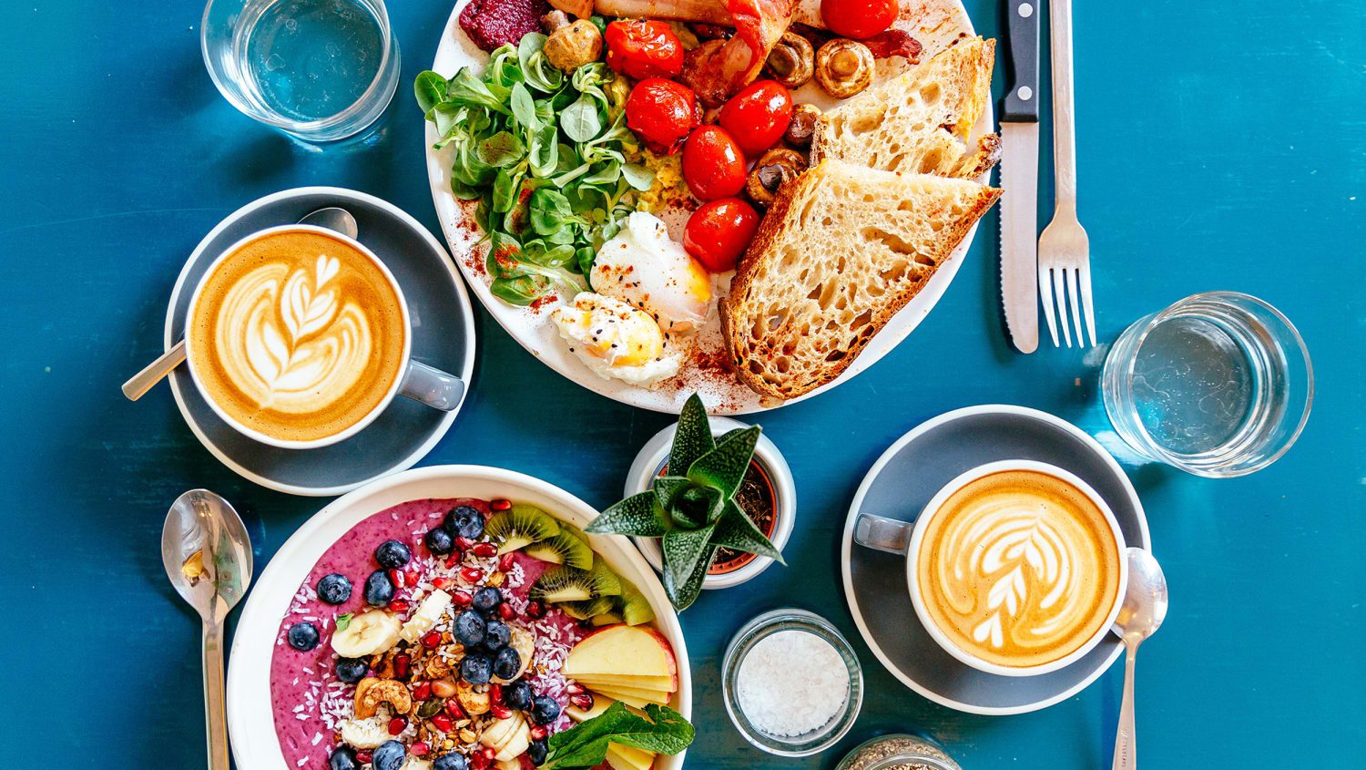 The Best American Foods