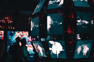 Understand the rise of cyberwarfare in 2025 as a new battlefield in global politics, affecting security, diplomacy, and international law.