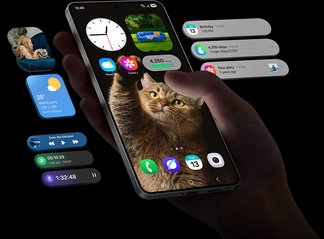 Samsung Galaxy S25 Edge
