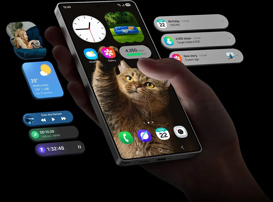 The Galaxy S25