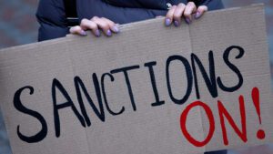 Why sanctions don't work — but could if done right : Planet Money : NPR‏