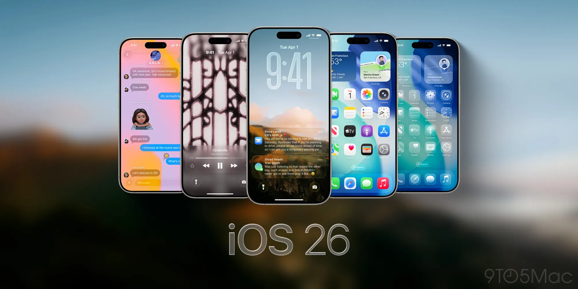 iOS 26