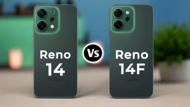 Oppo Reno 14 5G or Reno 14 F 5G